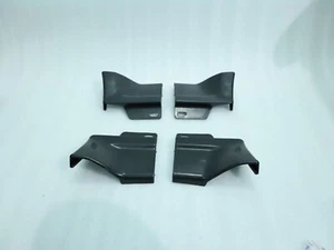 Suzuki Sierra Jimny Samurai SJ410 413 Rocker Corner Side Moulding Set Of 4 Units - Picture 1 of 7