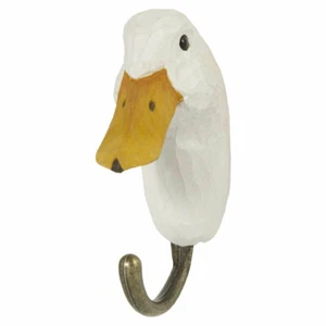 WILDLIFE GARDEN Hook Duck - Picture 1 of 4