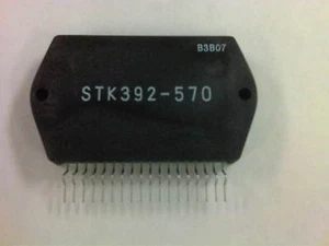 STK392-570 ORIGINAL INTEGRIERTE SCHALTUNG VON SANYO - Bild 1 von 1
