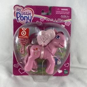2006 My Little Pony G3 Target Exclusive Valentine Wish-I-May Sealed New - Picture 1 of 6