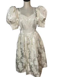 Scott McClintock Women’s Vintage Prairie Formal Dress size 10 Sweetheart Neck - Picture 1 of 9