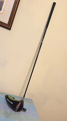 NICKENT RH 3DX Utility DC 3 3fw UST SR2 75 gramos R85 + eje MPH y cubierta de cabeza Foto 1 de 4