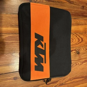 KTM Branded Laptop Bag 13’ x10.5’ x1.5’ - Picture 1 of 4