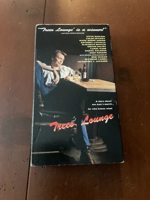 Trees Lounge VHS Movie 1996 Steve Buscemi TESTED - Image 1 of 4