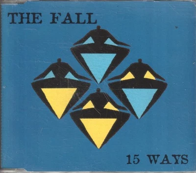 Fall 15 Ways CD UK Permanent 1994 Single CDSPERM14 - Bild 1 von 2