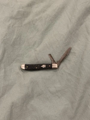 Vintage KEEN KUTTER POCKET Jack KNIFE For Parts - Image 1 of 4