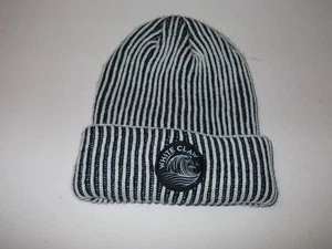 White Claw Winter Hat Merchandise Womens Hat No Laws Warm Pull Over Hat - Picture 1 of 2