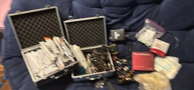 纹身设备套装! 纹身用品 — 第 1/4 张图片