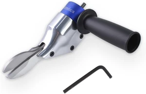 360° schwenkbarer Bohrer Blechscherenaufsatz, Profi Elektrowerkzeug Zubehör fo - Bild 1 von 12