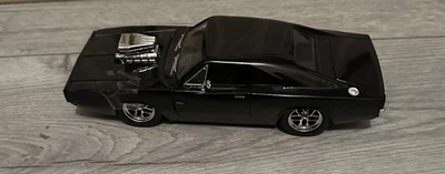 Jada Toys Doms Dodge Charger 1:24 Scale Fast and Furious Collectible - Image 1 of 4