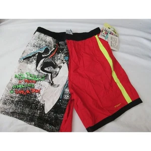 NOS VINTAGE 80s MCGREGOR Men's Small Swim Shorts Trunks AUSTRALIA PIPELINE SURF - Picture 1 of 10
