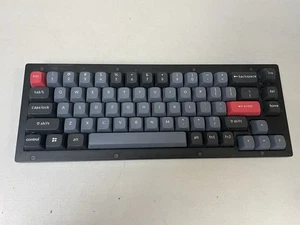 Keychron V2 Knob Edition USB-C Wired Mechanical Keyboard for Mac/Windows - Picture 1 of 4