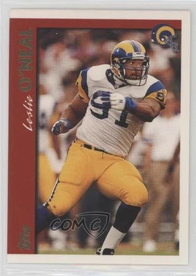 1997 Topps Leslie O'Neal #226 - Image 1 of 2