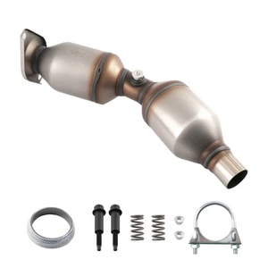 Catalytic Converter w/ Gaskets for Toyota Prius Gen 3 L4 1.8L 2010-2015  16649 - Picture 1 of 19
