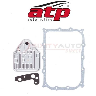 ATP Automatic Transmission Filter Kit for 1989-1995 Plymouth Acclaim - Fluid ce Foto 1 de 4