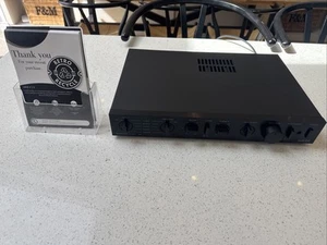 Amplificador AUDIOLAB 8000A con fonostato interno MM y MC - Probado - Envío - Imagen 1 de 16