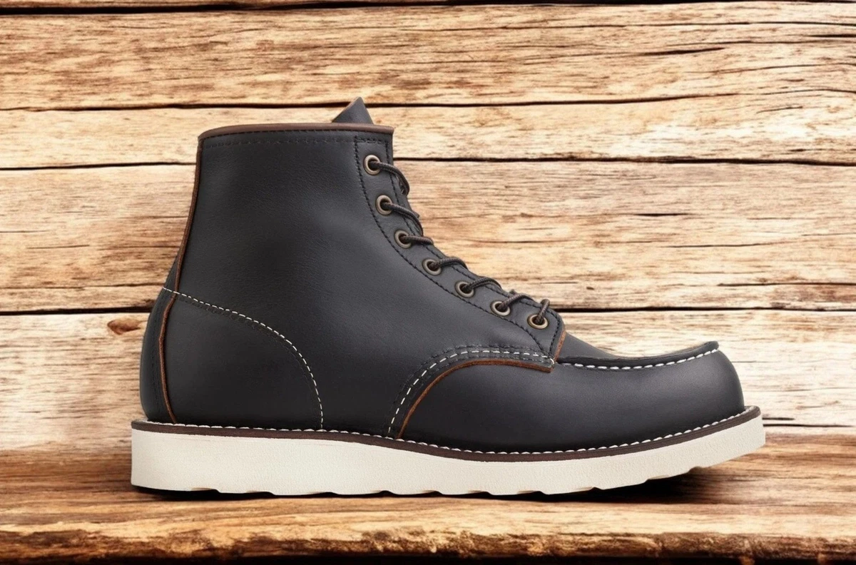 Red Wing Shoes for Men for sale | eBay