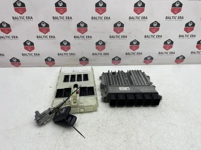 BMW 3 F30 F35 F31 2015 Complete Set Engine Control Unit Ignition BCE17968 - Image 1 of 4