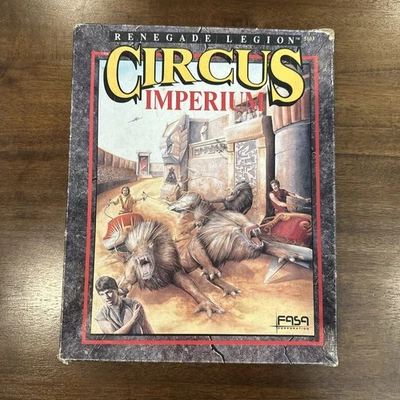 FASA Renegade Legion Circus Imperium - Image 1 of 4