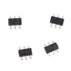 10Pcs HX4004A HX4002B Printing HX-JE N11F SOT23-6 Non-inductive Boost Chip IC - Zdjęcie 1 z 12
