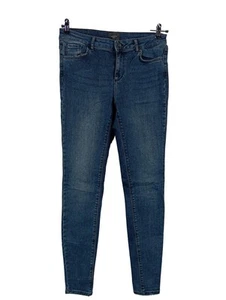 VERO MODA Vaquero pitillo Mujeres Talla EU 40 azul look casual - Imagen 1 de 5