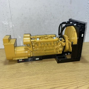 NORSCOT 55100 Die-Cast CAT 3516B Generator Set Read - Picture 1 of 9