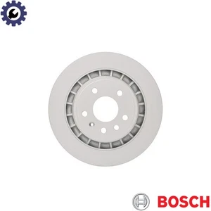 2x BRAKE DISC 0 986 479 D49 FOR SAAB 9-5 Z 19 DTR 1.9L B235R/B235E/B235L 4cyl - Picture 1 of 12