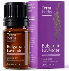 100% REINES Lavendelöl - 3x beruhigender mit bulgarischen 5ml - Bild 1 von 1