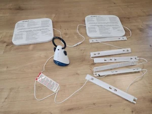Angelcare Atemüberwachung - Bewegungsmelder AC300-D - Weiß - Bild 1 von 5