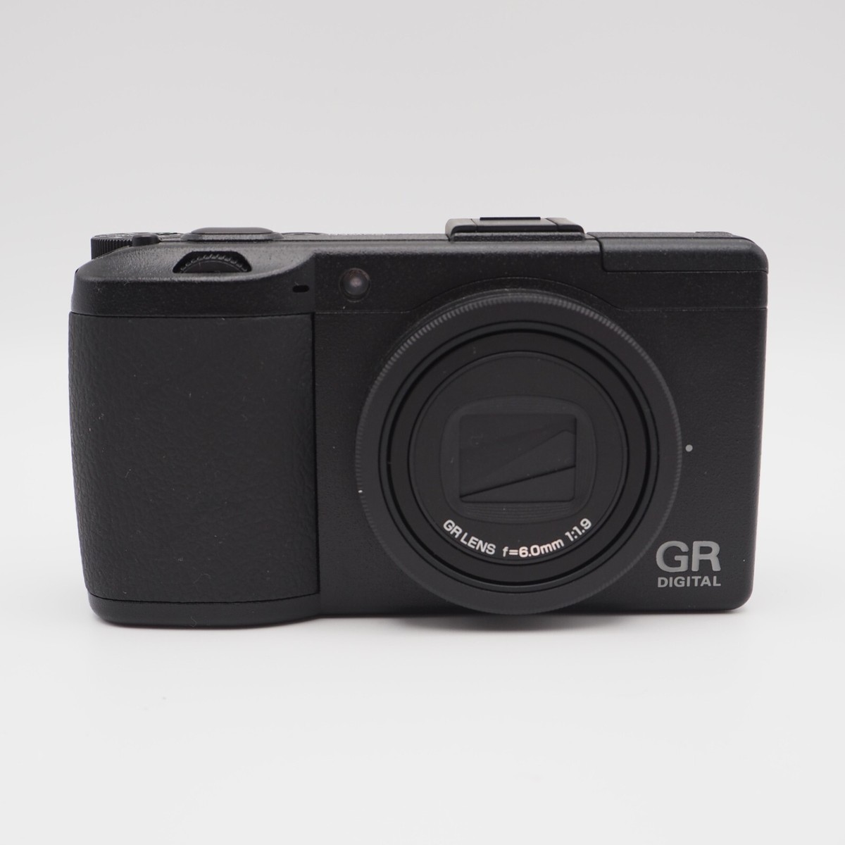 02729cmrk RICOH GR DIGITAL IV コンパクトデジタルカメラ