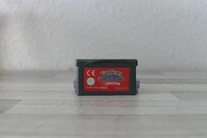 Pokemon Mystery Dungeon Red Rescue Team - NUR MODUL (Gameboy Advance), Gut - Bild 1 von 1