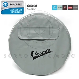 Cubierta De Rueda Gris Original Rueda 3.00/10 VESPA PX TS RALLY GT GTR - Imagen 1 de 5
