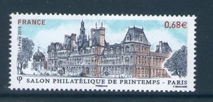 TIMBRE 4932 NEUF XX TTB - PARIS HOTEL DE VILLE - SALON DE PRINTEMPS - Imagen 1 de 1