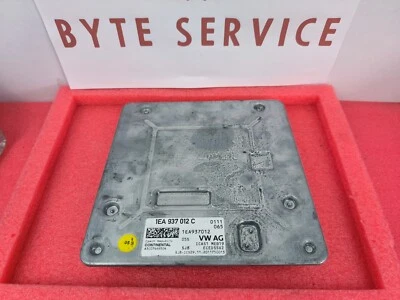 VW Volkswagen ID.3 ID.4 Skoda Enyaq MODUŁ KOMFORTU GATEWAY 1EA937012C - Image 1 of 2