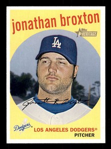 2008 Topps Heritage Baseball #1-500 (Base) Card Singles Stars/RC/HOF (You Pick) 