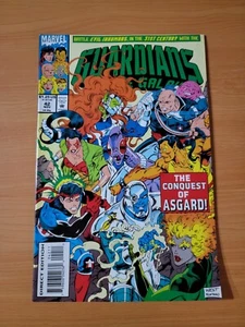 Guardians of the Galaxy #42 Direct Market Edition ~ NEAR MINT NM ~ 1993 Marvel - Picture 1 of 1