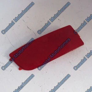 Fits Mercedes Benz Sprinter Volkswagen Crafter Left Rear Reflector 2006-Onwards - Picture 1 of 2