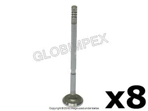 MINI Cooper (2002-2008) Exhaust Valve 23.0 mm (6 mm Stem) 8 INTERVALVES