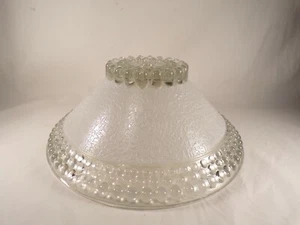Antique Art Deco Hanging Glass Ceiling Light Fixture Globe Ceiling Light 1930s - Picture 1 of 8