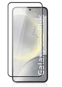 Pour SAMSUNG GALAXY S25 PLUS VERRE TREMPÉ VITRE PROTECTION ECRAN INTEGRAL FILM - Photo 1 sur 11