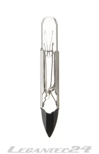 Glühlampe 30V 20mA T6,8 6,8x44mm Glühbirne Lampe Birne 30Volt 20mA neu - Picture 1 of 1