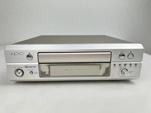 DENON DRR-F101 Cassette Deck Recording Recoder - Picture 1 of 3