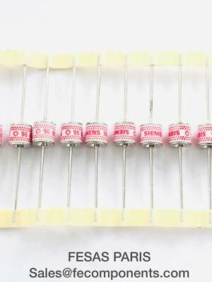 Siemens SSG3X-1 Gas Discharge Tubes - GDTs (Lot de 20Pcs) - Photo 1/2