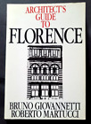 Architect's Guide to Florence (Paperback) by Martucci & Giovannetti