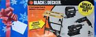 Black&Decker 3 Tool Pack Bonus Workmate New In Box