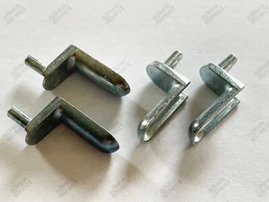 Ikea Besta shelf pin, Part # 113301 (4 pack) - NEW USA shipped - Picture 1 of 1