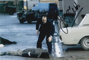 James Nesbitt Hand Signed 12x8 Photo Bloody Sunday 3. - Picture 1 of 1