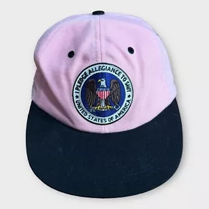 Supreme Made In U.S.A giura fedeltà a sh t rosa fondo di magazzino NUOVO - Foto 1 di 6