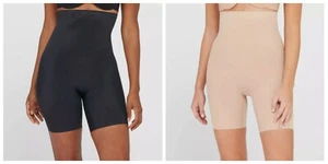 Assets Women's Micro High Waist Mid-Thigh Shaper - Various Selections - C458 - Picture 1 of 8