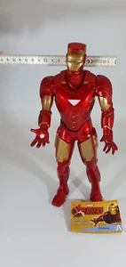 Iron man Marvel lizensiert Comic Figur ca. 30 cm Shampo Flasche - Bild 1 von 5